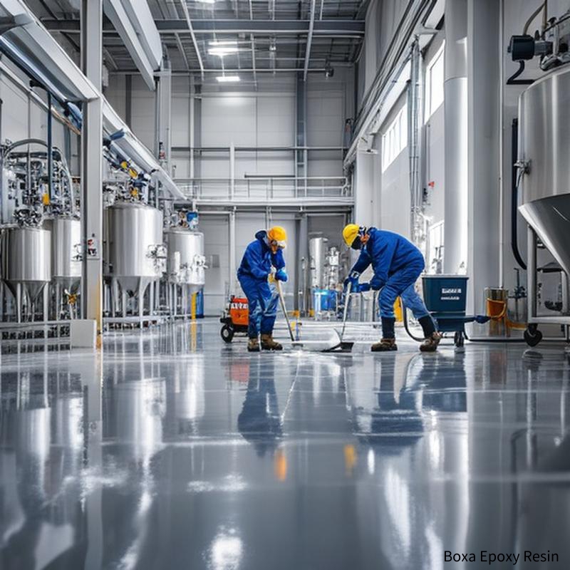 epoxy floor suppliers